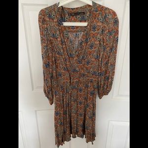 Zara vintage dress